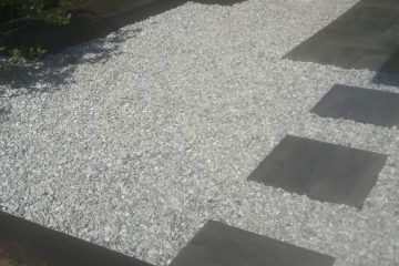 Tuin aanleg