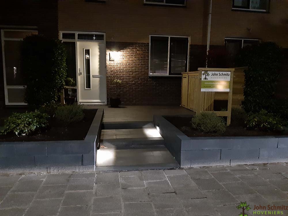 John Schmitz Hoveniers Assen tuinverlichting InLite (3)