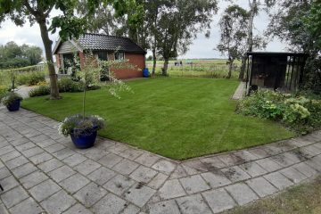 Tuin renovatie